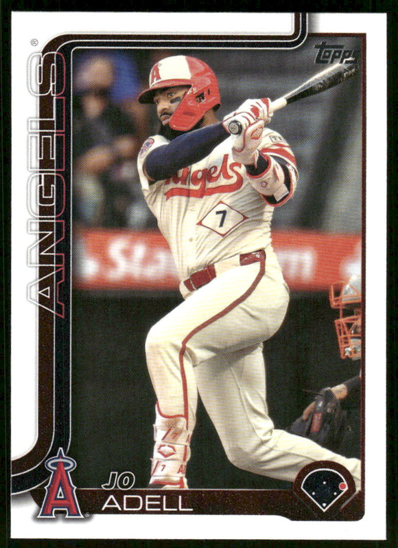 2025 Topps #211 Jo Adell