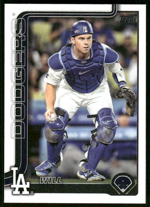 2025 Topps #212 Will Smith