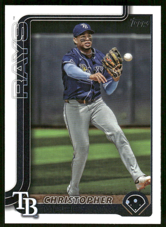 2025 Topps #236 Christopher Morel