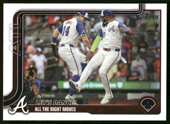 2025 Topps #237 Marcell Ozuna