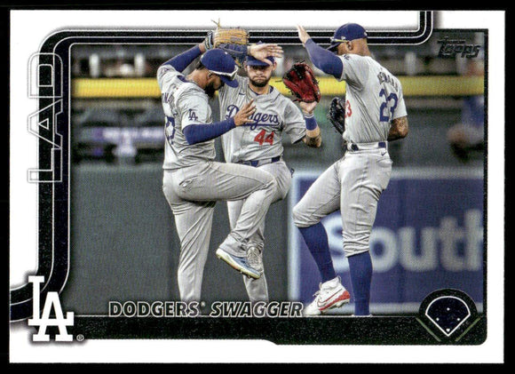 2025 Topps #255 Andy Pages