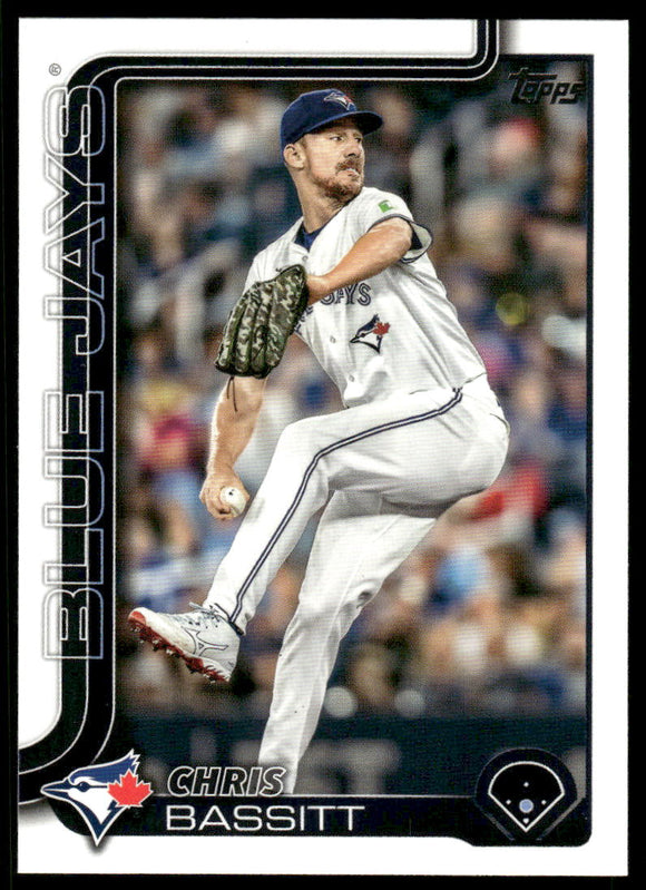 2025 Topps #267 Chris Bassitt