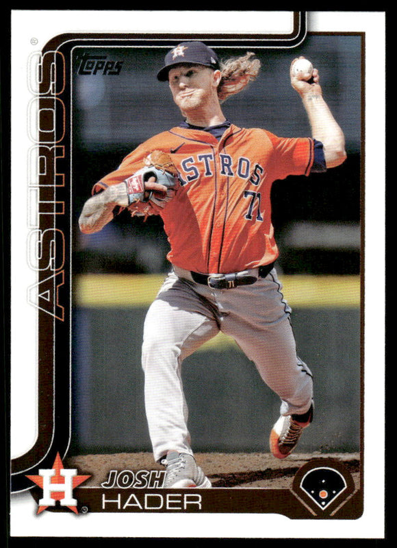2025 Topps #271 Josh Hader