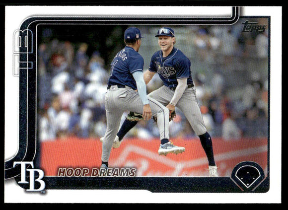 2025 Topps #291 Taylor Walls