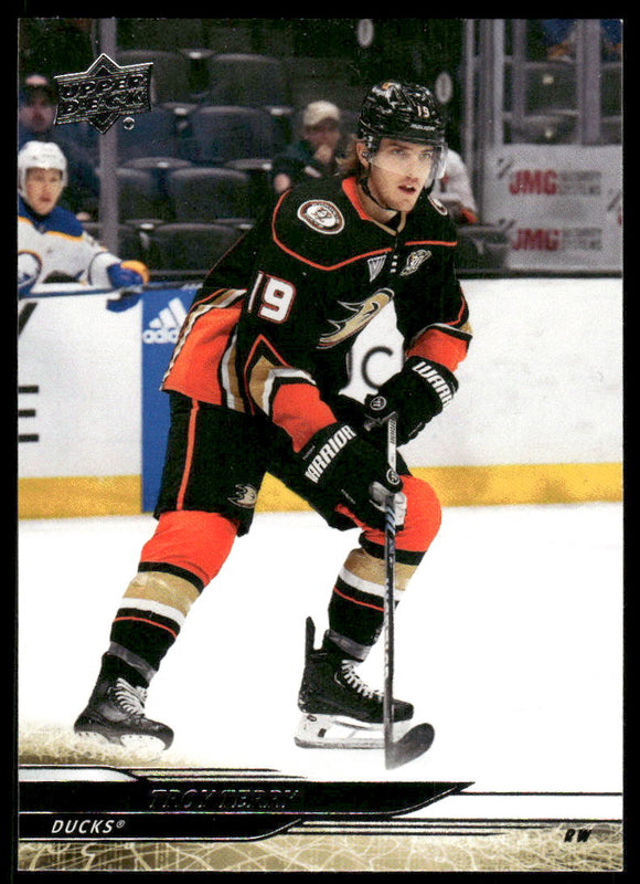 2024-25 Upper Deck #1 Troy Terry