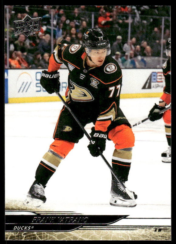2024-25 Upper Deck #5 Frank Vatrano
