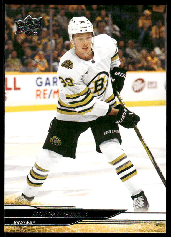2024-25 Upper Deck #16 Morgan Geekie