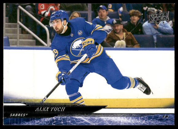 2024-25 Upper Deck #23 Alex Tuch