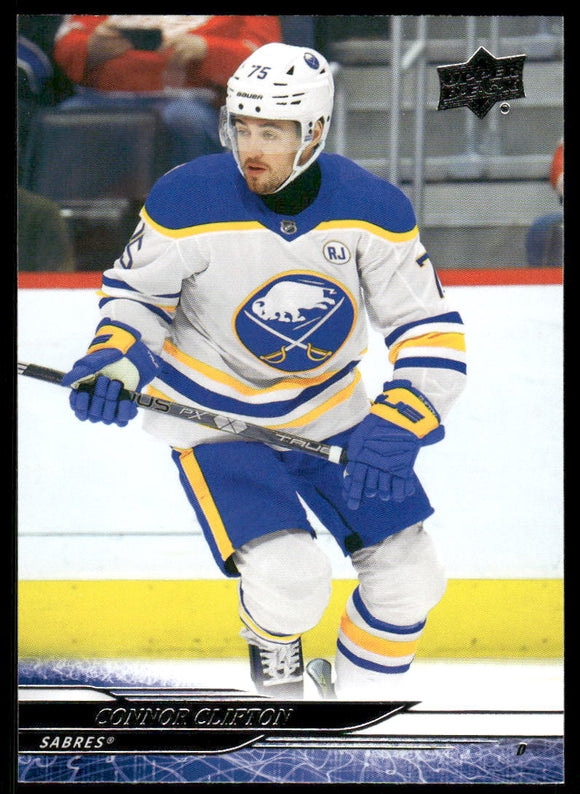 2024-25 Upper Deck #25 Connor Clifton