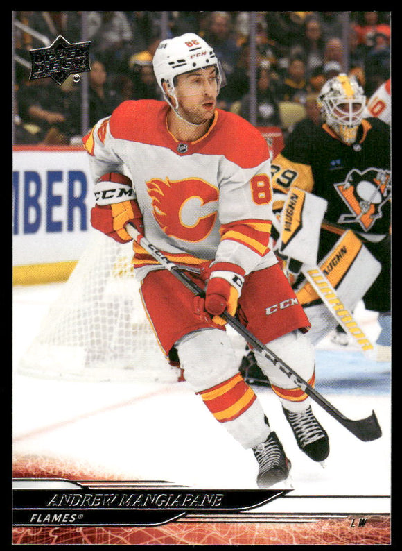 2024-25 Upper Deck #29 Andrew Mangiapane