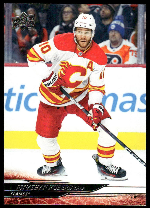 2024-25 Upper Deck #34 Jonathan Huberdeau