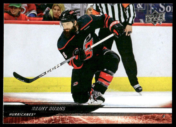 2024-25 Upper Deck #36 Brent Burns