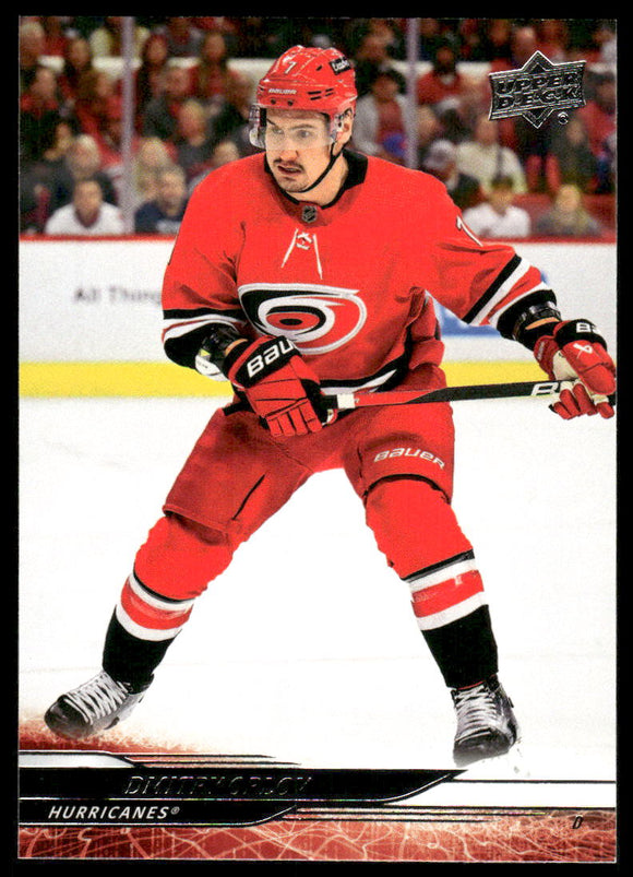 2024-25 Upper Deck #39 Dmitry Orlov