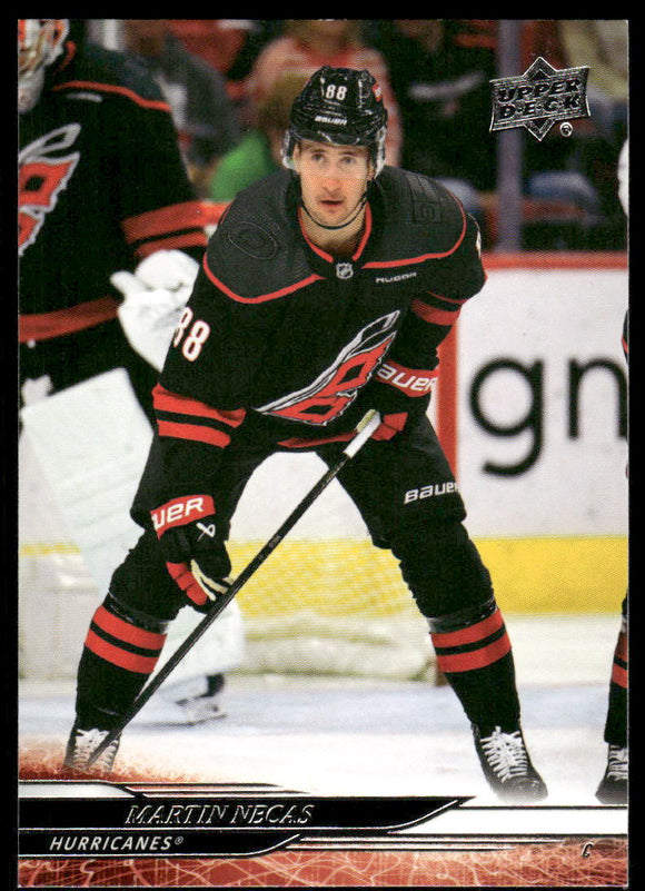 2024-25 Upper Deck #41 Martin Necas