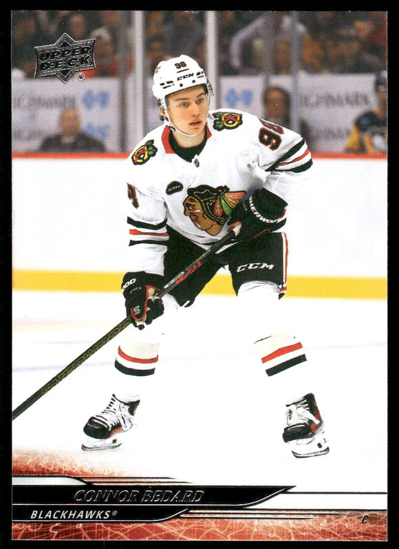 2024-25 Upper Deck #42 Connor Bedard