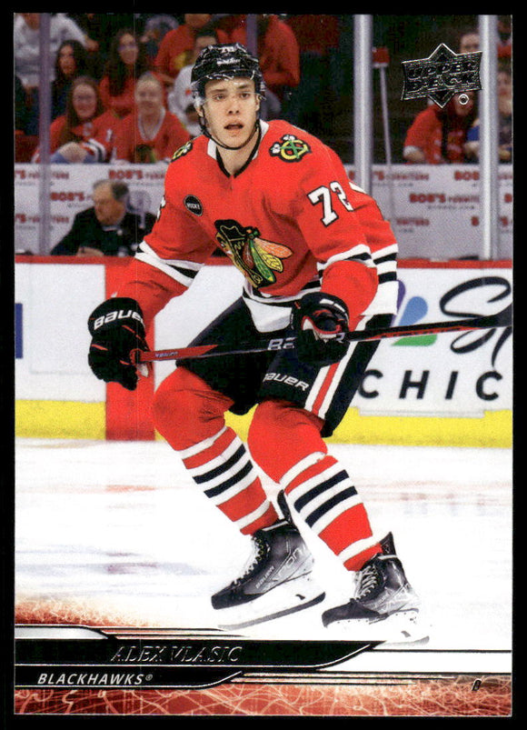 2024-25 Upper Deck #46 Alex Vlasic