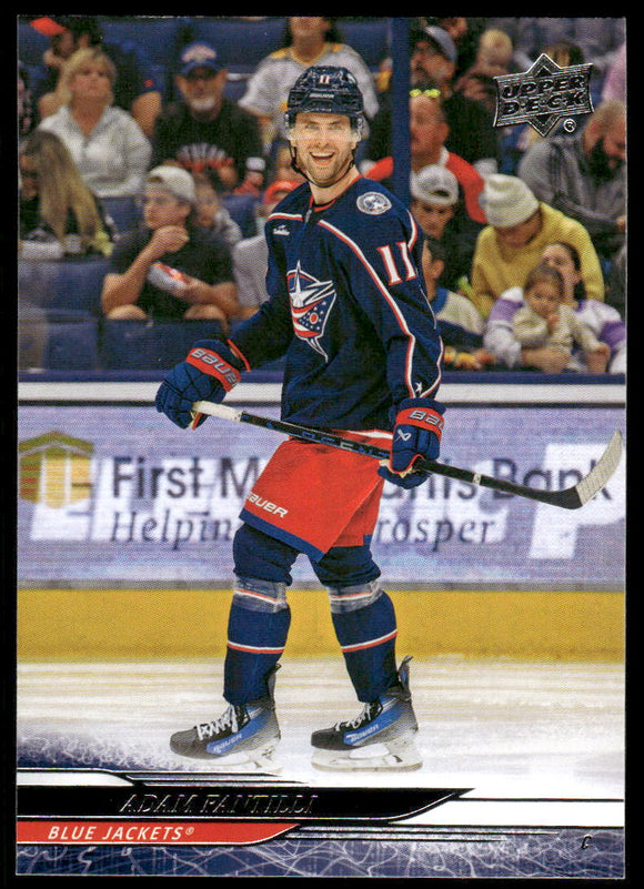2024-25 Upper Deck #54 Adam Fantilli