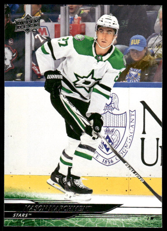 2024-25 Upper Deck #65 Mason Marchment