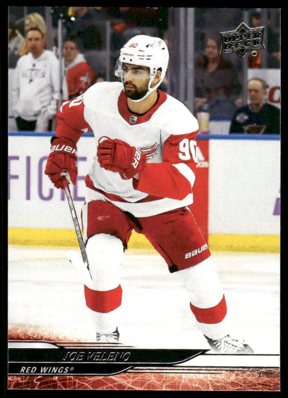 2024-25 Upper Deck #70 Joe Veleno