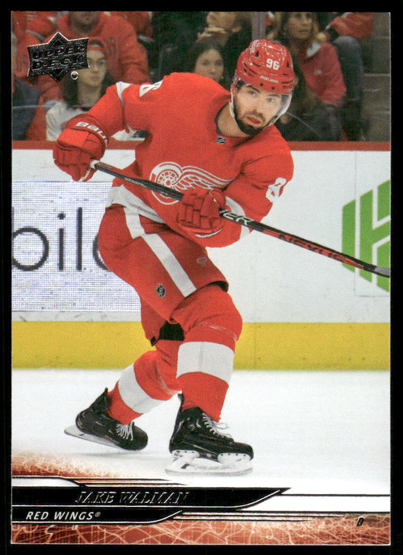 2024-25 Upper Deck #73 Jake Walman