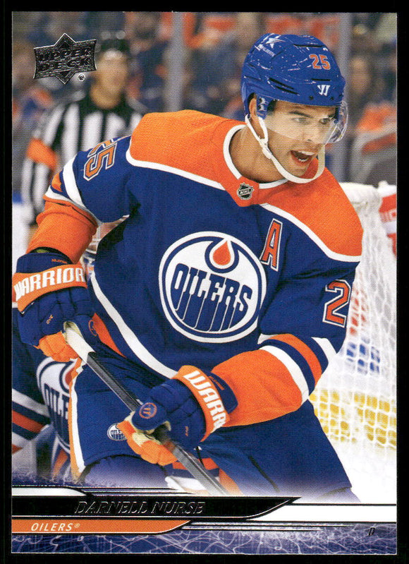 2024-25 Upper Deck #76 Darnell Nurse