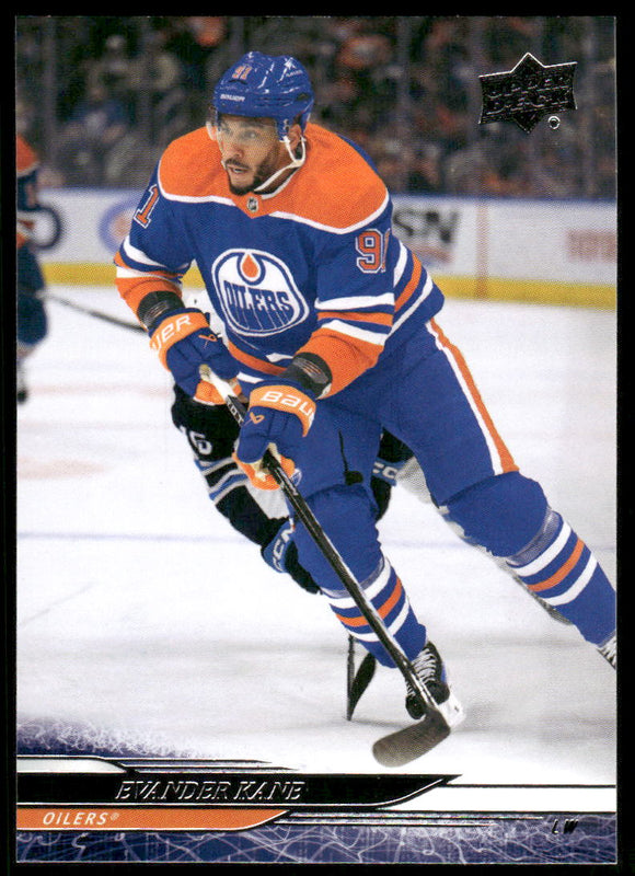 2024-25 Upper Deck #77 Evander Kane
