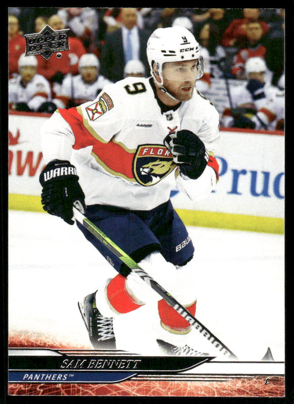 2024-25 Upper Deck #84 Sam Bennett