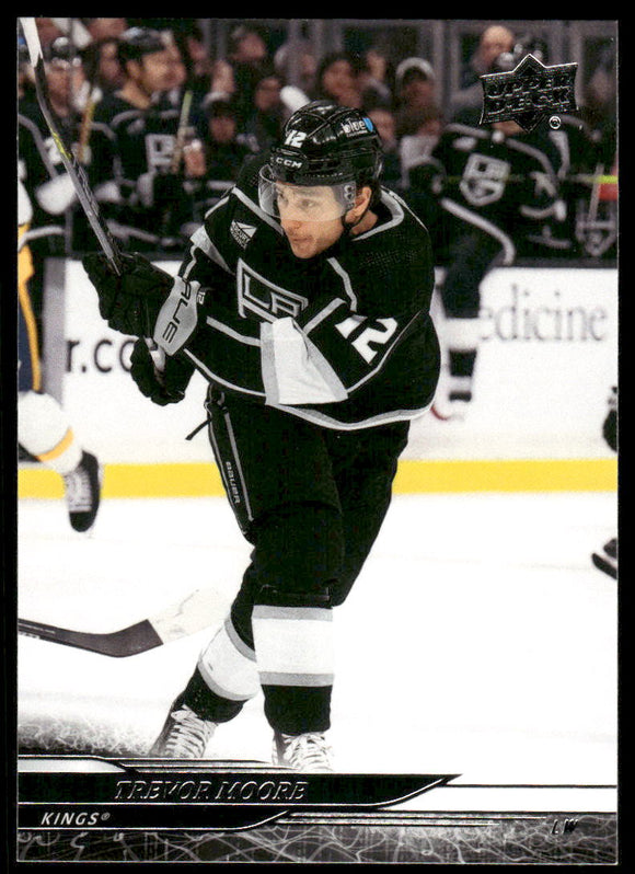 2024-25 Upper Deck #86 Trevor Moore