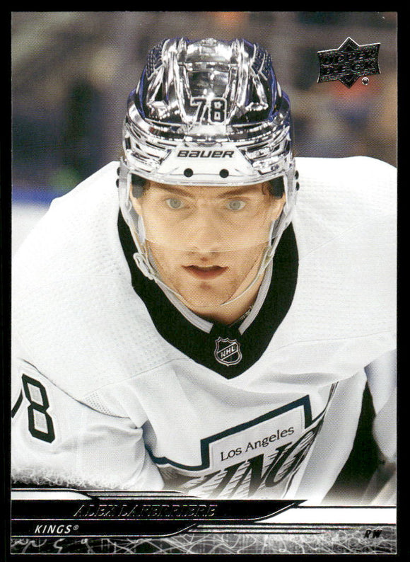 2024-25 Upper Deck #90 Alex Laferriere
