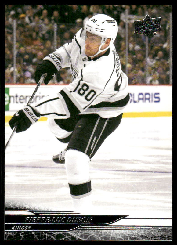 2024-25 Upper Deck #91 Pierre-Luc Dubois