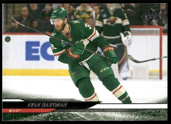 2024-25 Upper Deck #95 Ryan Hartman