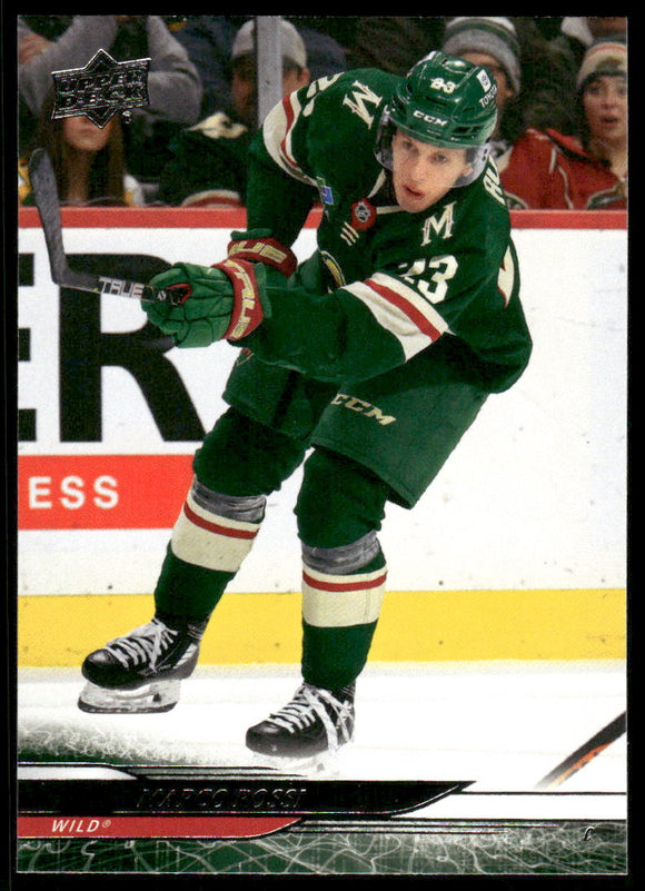 2024-25 Upper Deck #97 Marco Rossi
