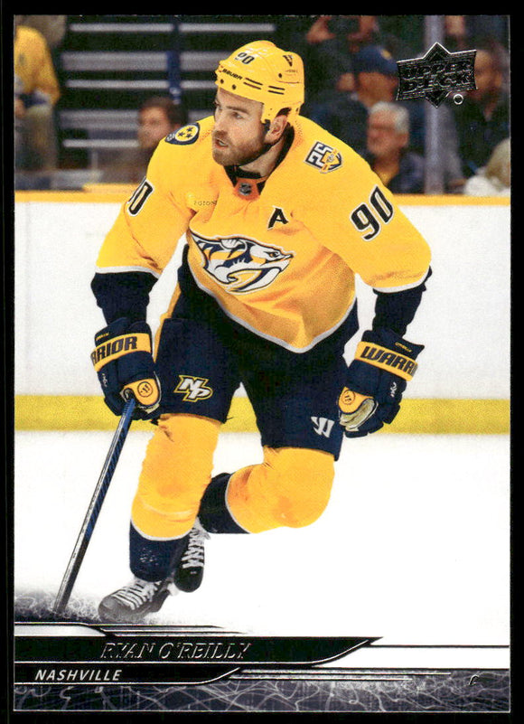 2024-25 Upper Deck #104 Ryan O'Reilly