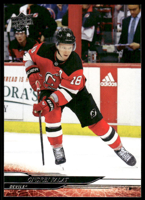 2024-25 Upper Deck #114 Ondrej Palat