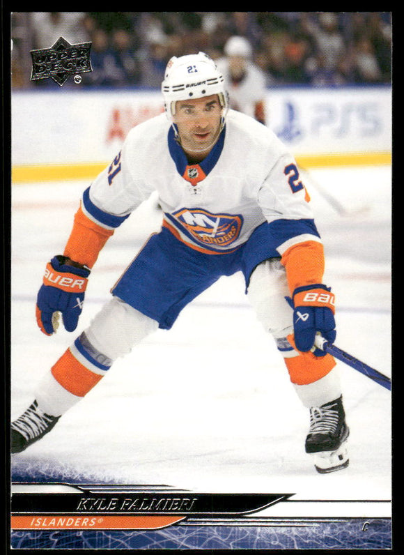 2024-25 Upper Deck #119 Kyle Palmieri