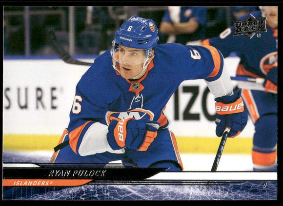 2024-25 Upper Deck #121 Ryan Pulock