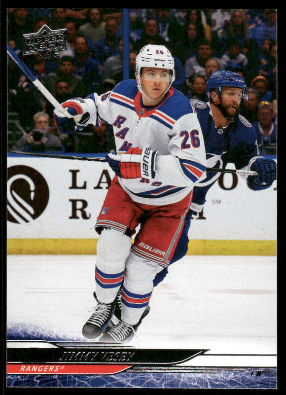 2024-25 Upper Deck #123 Jimmy Vesey