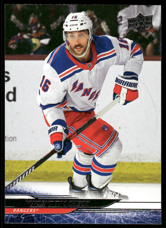2024-25 Upper Deck #125 Vincent Trocheck