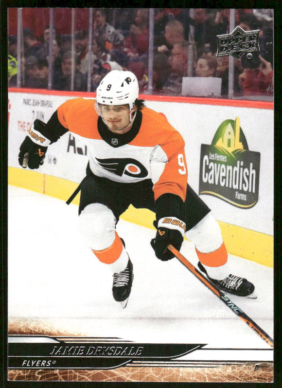 2024-25 Upper Deck #134 Jamie Drysdale