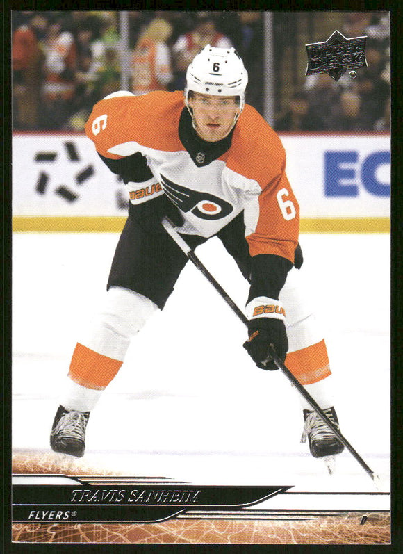 2024-25 Upper Deck #139 Travis Sanheim