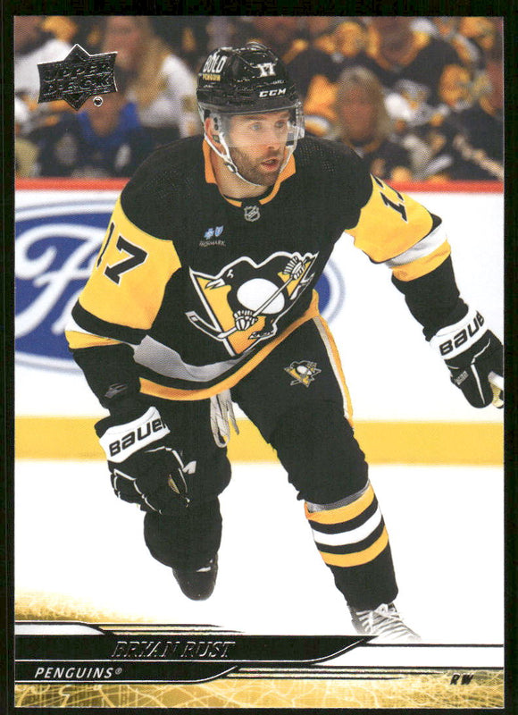 2024-25 Upper Deck #141 Bryan Rust