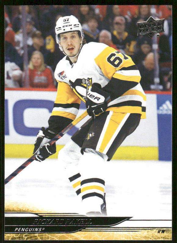 2024-25 Upper Deck #142 Rickard Rakell