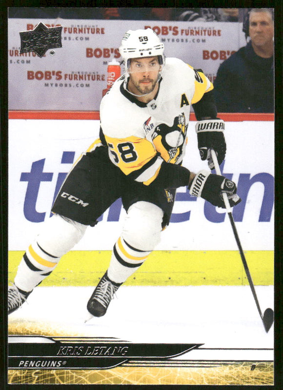2024-25 Upper Deck #143 Kris Letang