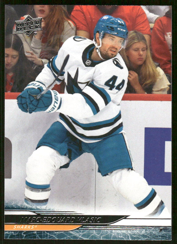 2024-25 Upper Deck #149 Marc-Edouard Vlasic