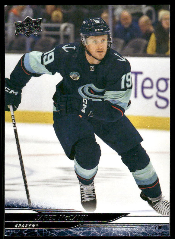 2024-25 Upper Deck #152 Jared McCann