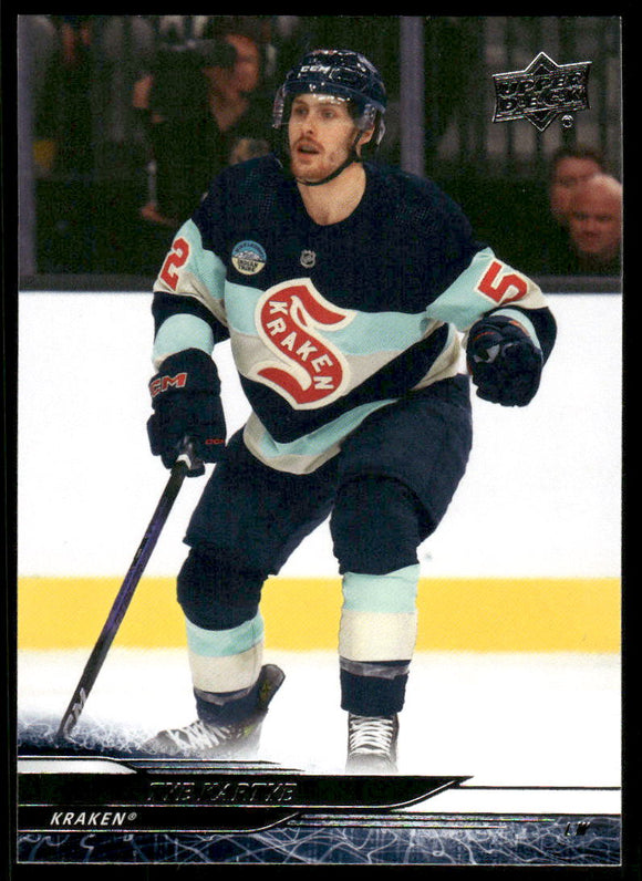 2024-25 Upper Deck #155 Tye Kartye