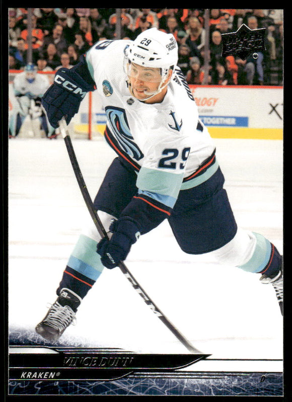 2024-25 Upper Deck #157 Vince Dunn