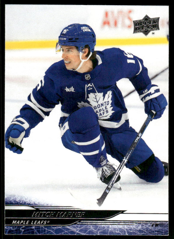 2024-25 Upper Deck #172 Mitch Marner