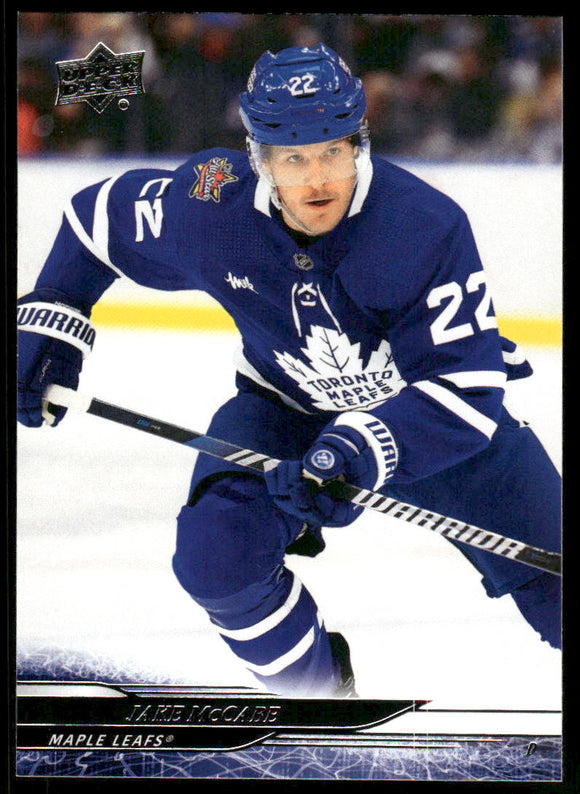 2024-25 Upper Deck #174 Jake McCabe