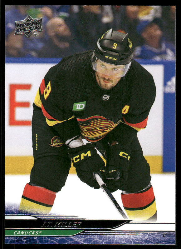 2024-25 Upper Deck #178 J.T. Miller